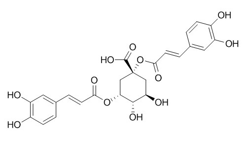 1,3-二咖啡?？鼘幩幔ㄑ笏E素）