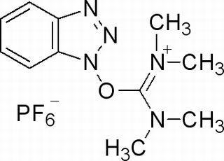 O-苯并三氮唑-N，N，N，N，-四甲脲六氟磷酸酯