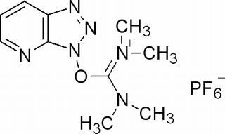 O-(7-氮雜苯并三唑-1-基)-N,N,N′,N′-四甲基脲六氟磷酸酯(HATU)
