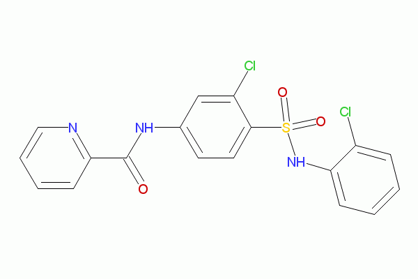 VU 0364439,mGlu4受體的正變構(gòu)調(diào)節(jié)劑